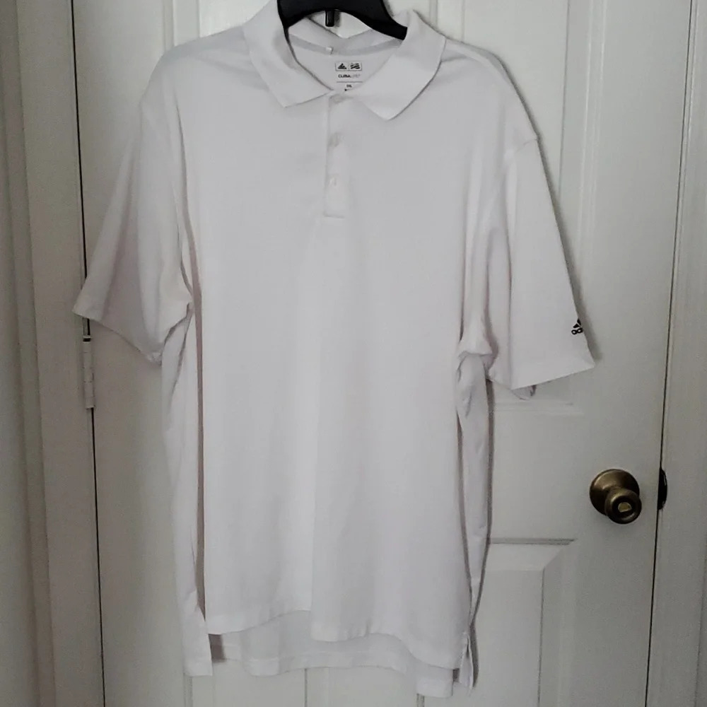 Adidas Climalite Mens Polo